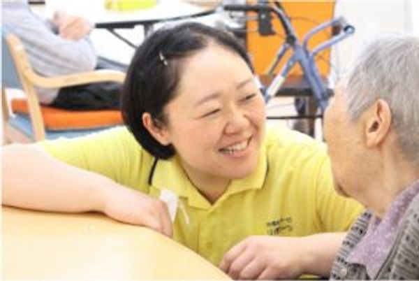 穏やかな交流の様子