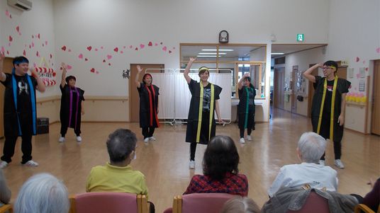 イベントの様子
