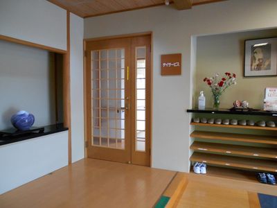和風の居室