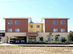 外観の綺麗な建物