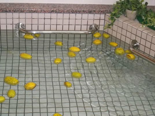 快適な入浴空間