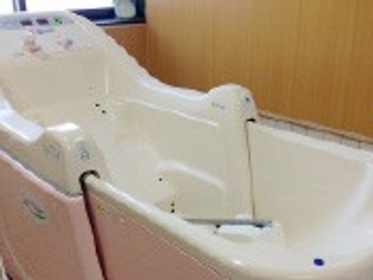 入浴のための空間