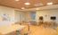 広々とした空間のリビング