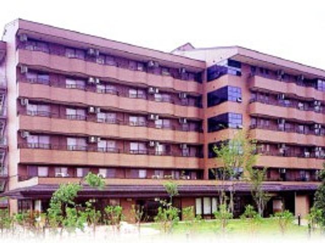 外観の建物です  