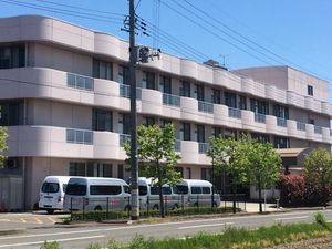 外観の建物  