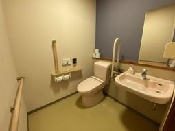 バリアフリートイレ設備