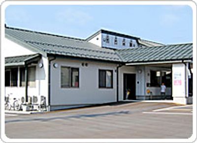 外観の建物