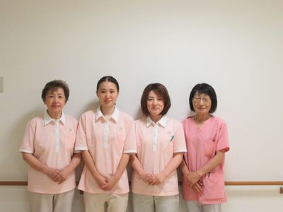 スタッフイメージ