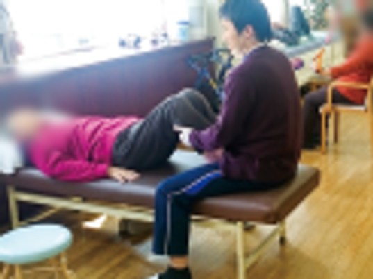 機能訓練室