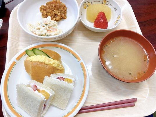 食事