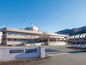 施設の外観  