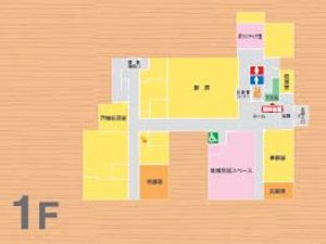 フロアマップ