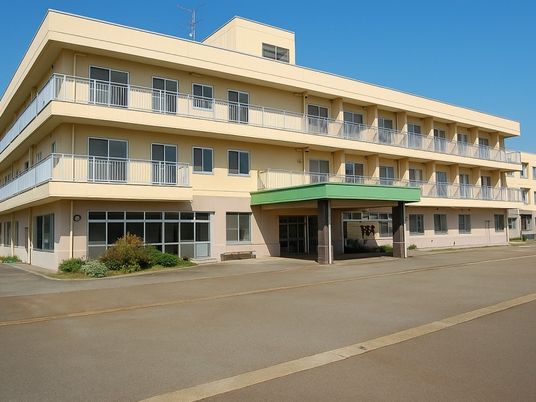 施設の外観  