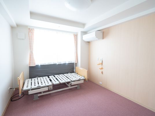 エアコンのある居室