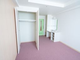 ゆとりの空間居室