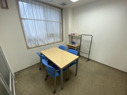 快適な居室の一角