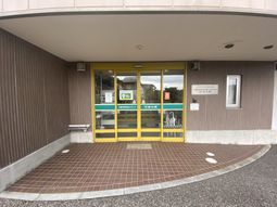 エントランスの様子