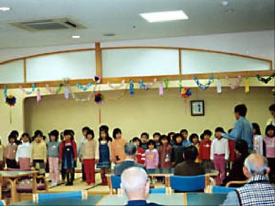 多世代交流のイベント