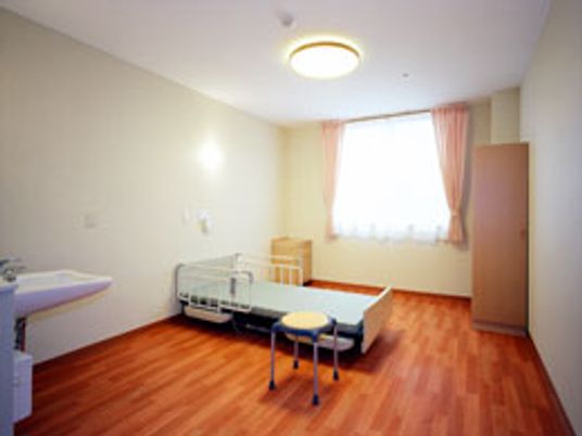 広々とした居室