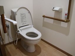 バリアフリートイレ設備