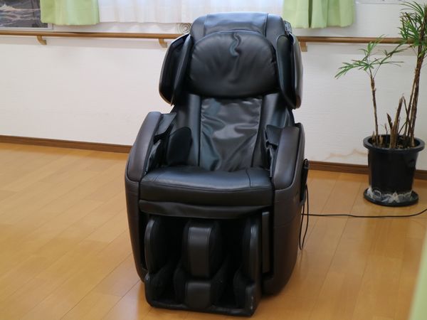 快適なマッサージチェア