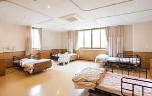 清潔な居室