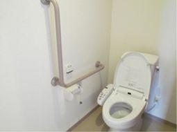 バリアフリートイレ設備