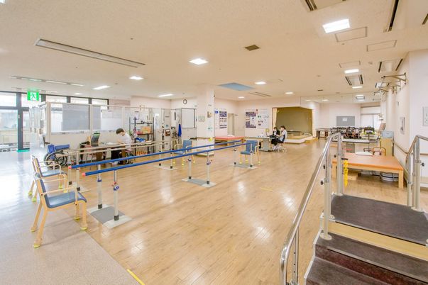 機能訓練室
