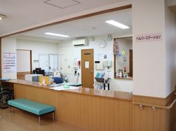 快適なフロントエリア