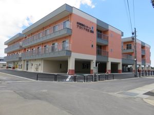 外観の様子