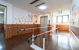 機能訓練室