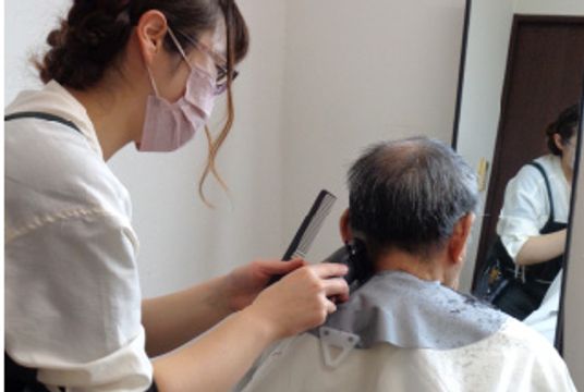 理美容室