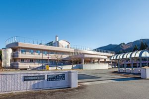 入居者送迎エリア