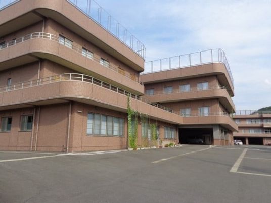 建物の外観  