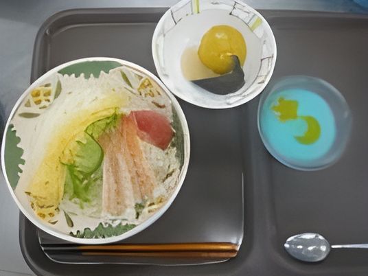 彩り豊かな料理