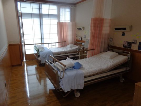 快適な二人部屋