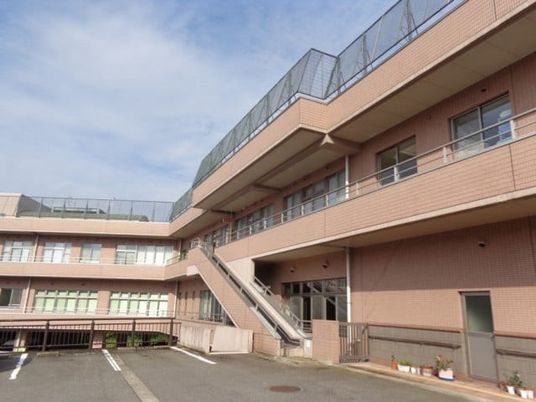 施設の外観  