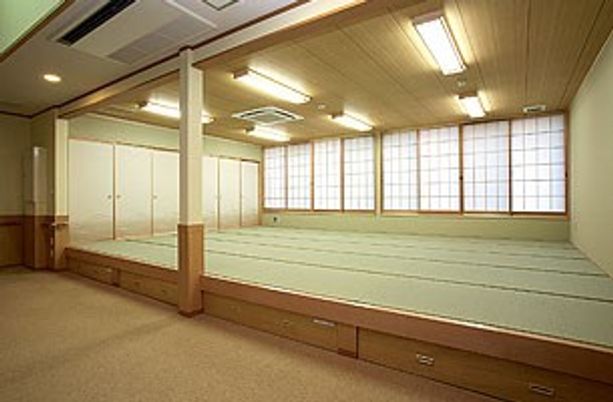 畳の和室