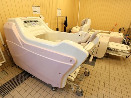 快適な浴室設備