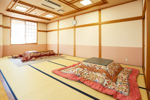 広縁のある和室