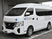 送迎用車両の外観  