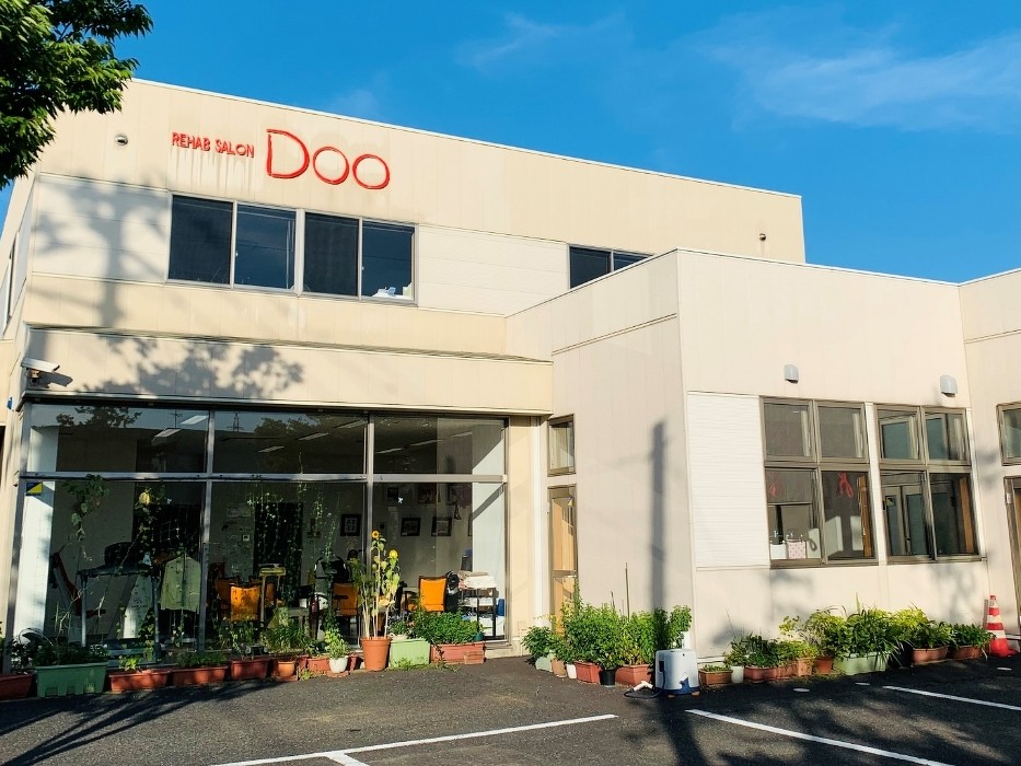 リハブサロンDooの外観