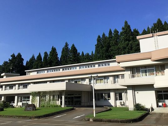 施設外観  