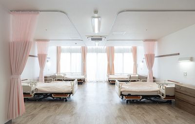 広々とした居室