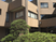 緑が映える建物外観  