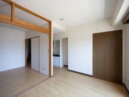 明るい居室