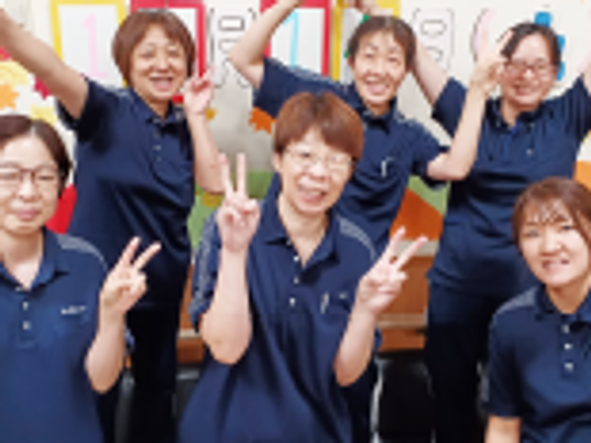 スタッフの集合