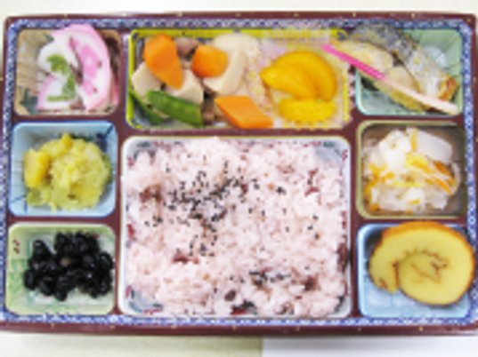 彩り豊かな料理
