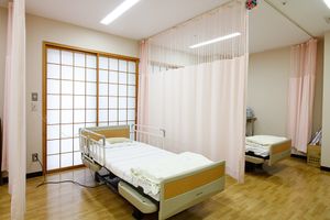 広々とした居室