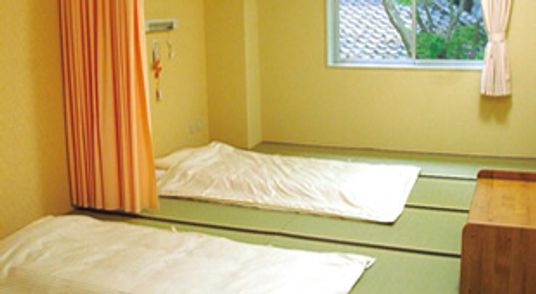 和室の居室